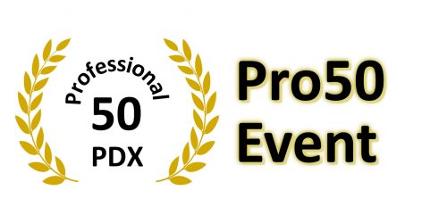 Pro50 Event Logo